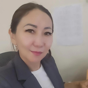 Mukanova Zhanar Amanzholovna