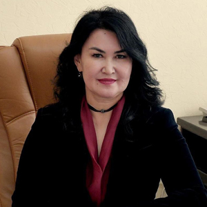 Ibraeva Akmaral Gosmanovna