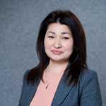 Alpysbaeva Madina  Borambaevna