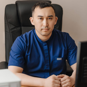 Бельбеев Азамат Касымович