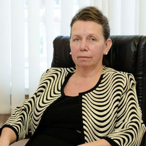 Baranova Nataliya Konstantinovna