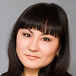 Zhunusova Asemgul Zhamurovna