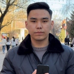 Егинбаев Касымжомарт Маратович