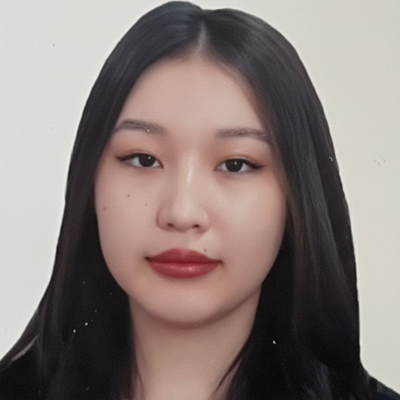 Мейрам Карина Мерекекызы